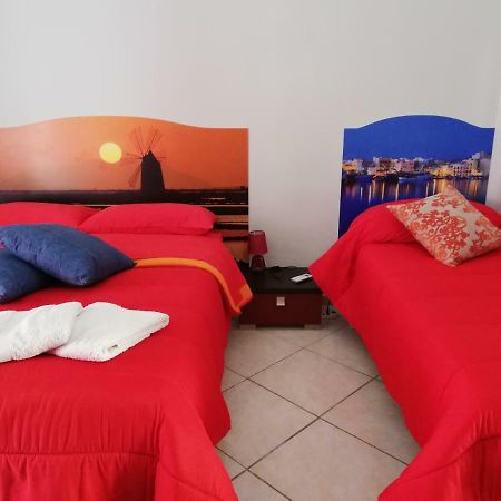 Abbronzatissima Apartment Trapani Exterior foto