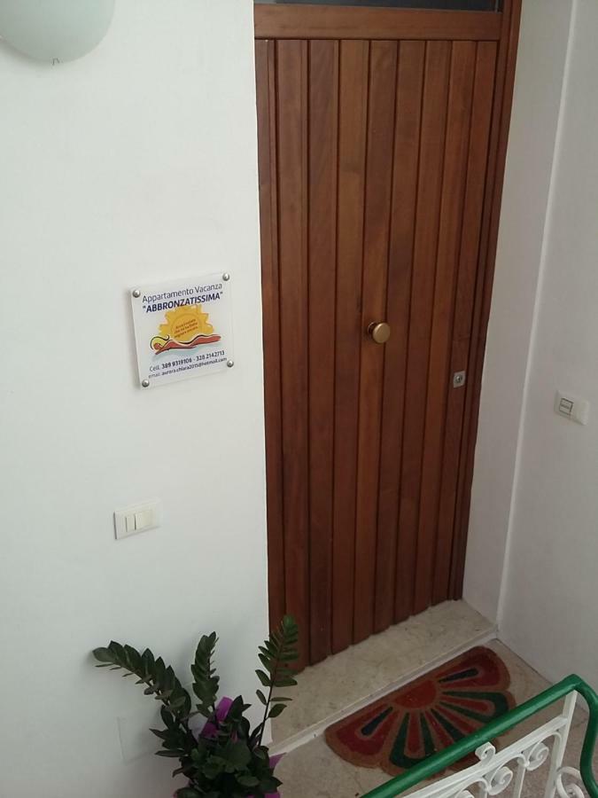 Abbronzatissima Apartment Trapani Exterior foto