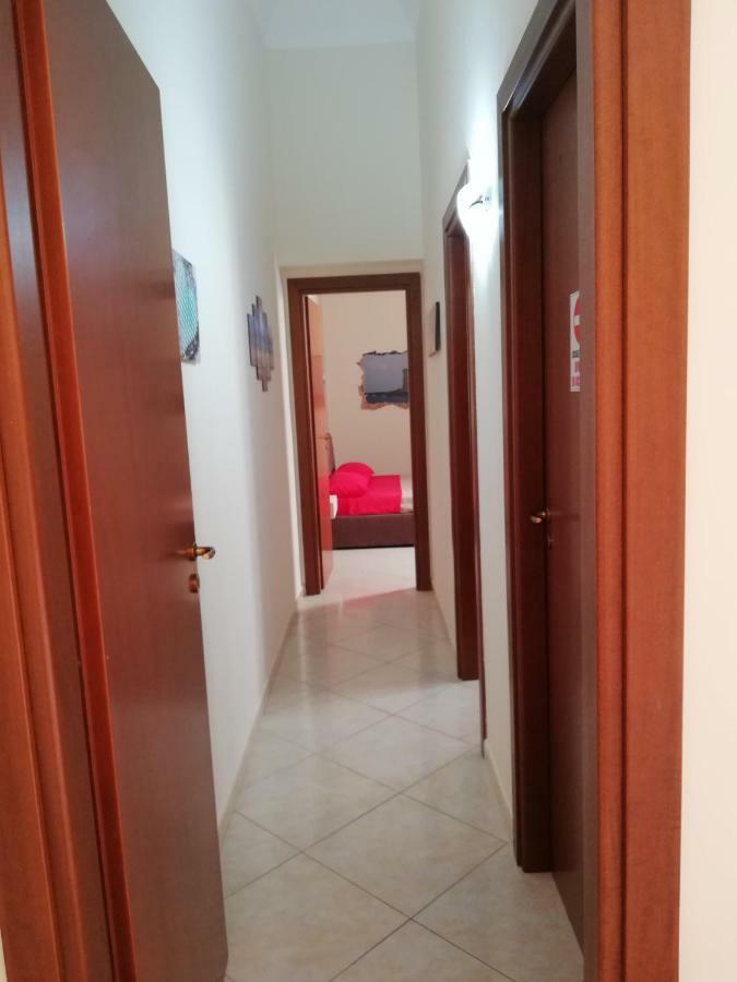 Abbronzatissima Apartment Trapani Exterior foto