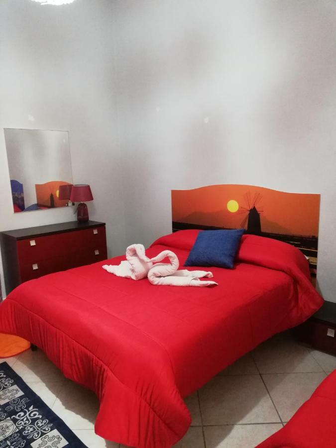 Abbronzatissima Apartment Trapani Exterior foto
