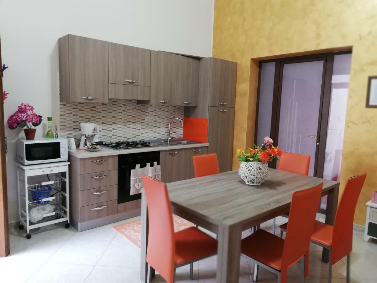 Abbronzatissima Apartment Trapani Exterior foto