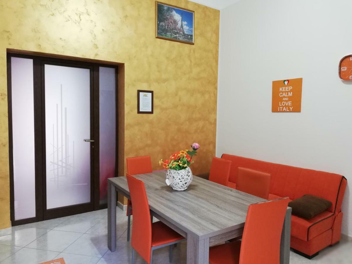 Abbronzatissima Apartment Trapani Exterior foto
