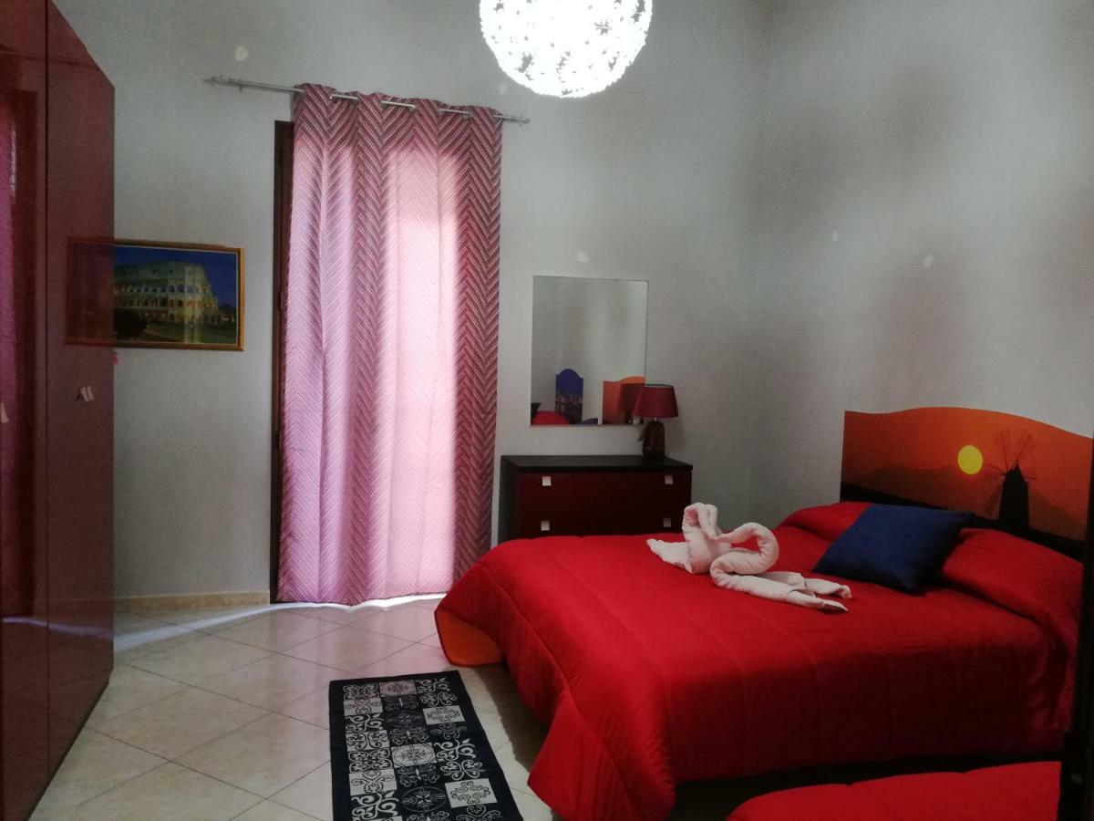 Abbronzatissima Apartment Trapani Exterior foto